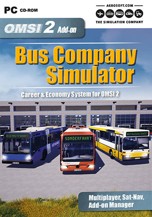 Play omsi bus simulator